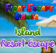 Island Resort Escape logo