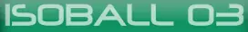 Isoball 3 logo