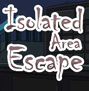 Isolated Area Escape logo