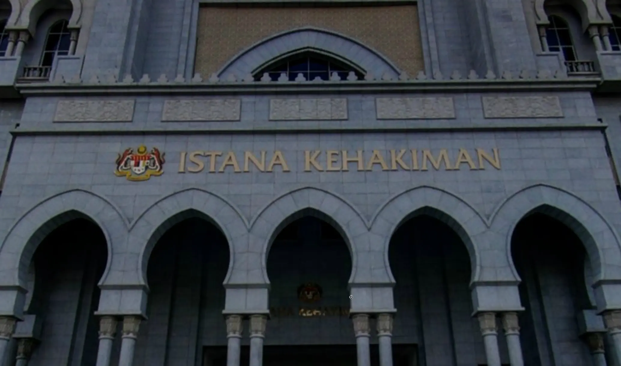 Istana Kehakiman Putrajaya (360 Pano) logo