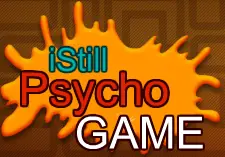 iStill Psycho Game / Nora's World logo
