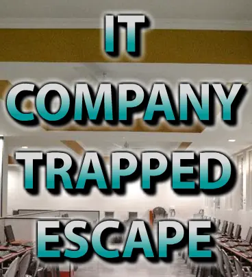 IT Company Trapped Escape logo