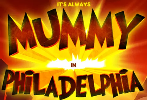 It's Always Mummy In Philadelphia logo