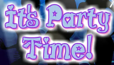 It's Party Time! logo
