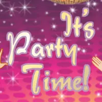 It's Party Time! logo