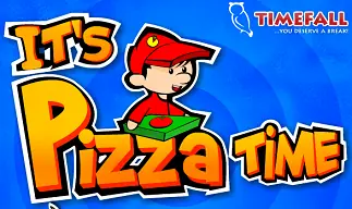 It's Pizza Time logo