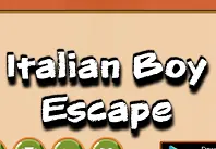 Italian Boy Escape logo