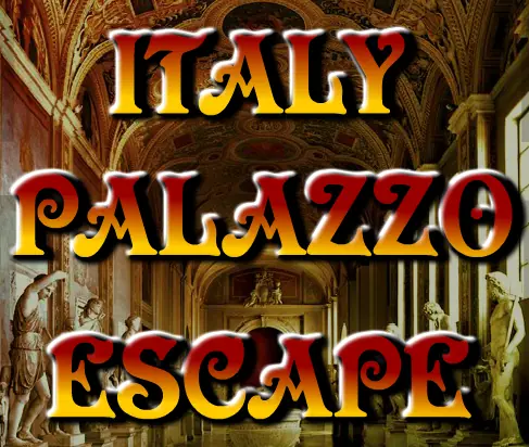 Italy Palazzo Escape logo