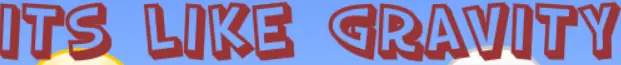 Its Like Gravity logo