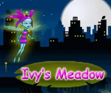 Ivy's Meadow logo