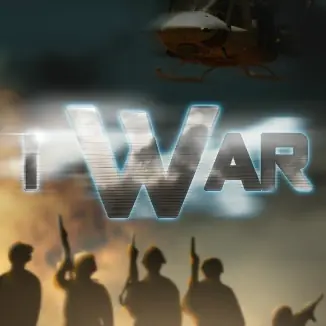 iWar logo