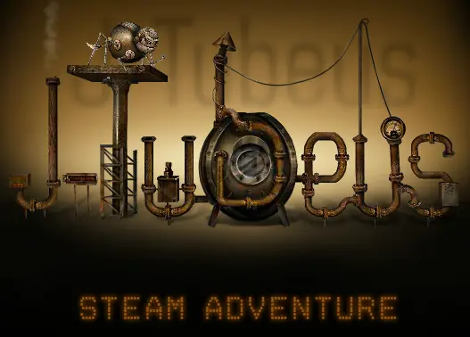 J-Tubeus. Steam Adventure logo