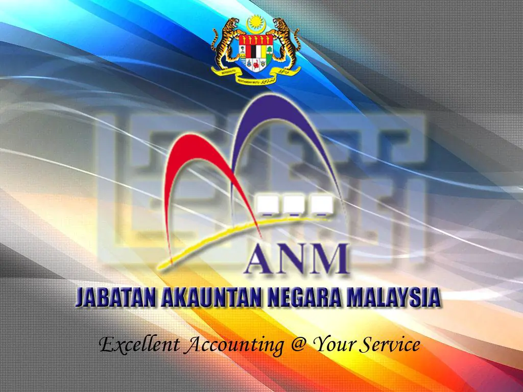 Jabatan Kauntan Negara Malaysia (360 Pano) logo