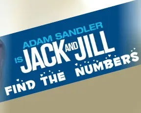 Jack and Jill - Find the Numbers logo