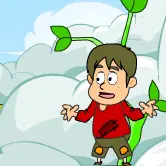 Jack and the beanstalk logo