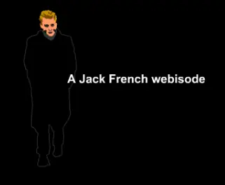 Jack French 1: All Roads Lead To Paradise logo