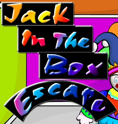Jack in the Box Escape logo