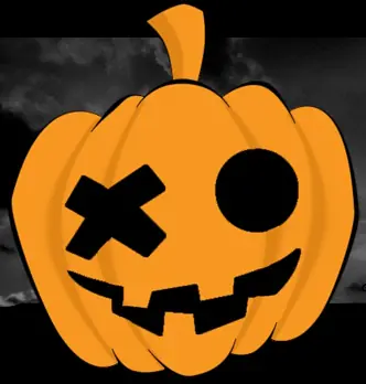 Jack-o'-lantern Solitaire logo