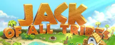 Jack of All Tribes logo