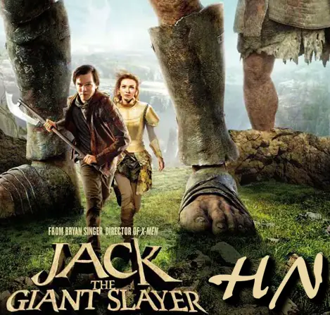 Jack the Giant Slayer HN logo