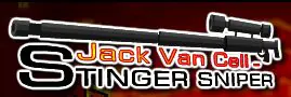 Jack Van Cell - Stinger Sniper logo