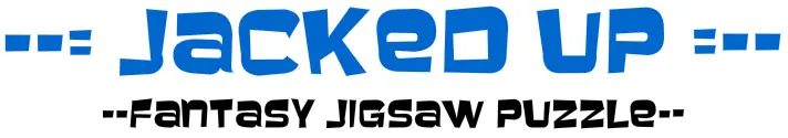 Jacked Up logo