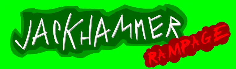 Jackhammer Rampage logo
