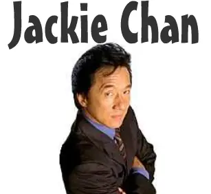 Jackie Chan Soundboard logo