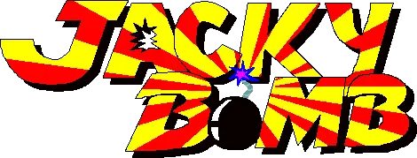 Jacky Bomb logo