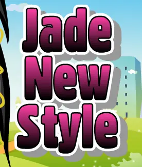 Jade New Style logo