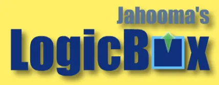Jahooma's Logicbox logo
