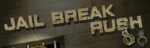 Jail Break Rush logo