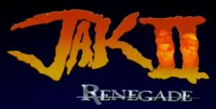 Jak II Renegade logo