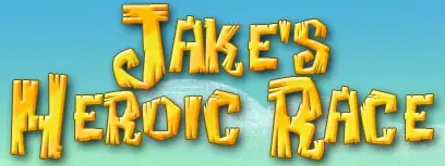 Jake's Heroic Race logo