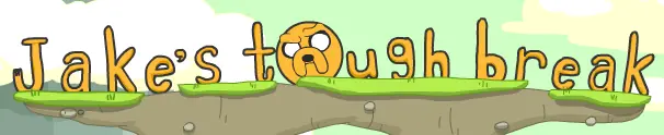 Jake's Tough Break logo