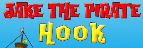 Jake the Pirate Hook logo