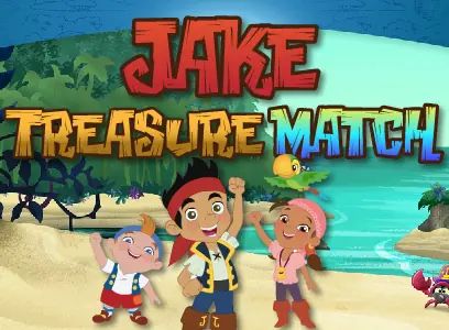 Jake Treasure Match logo