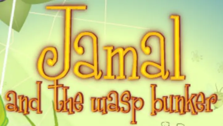 Jamal and The Wasp Bunker logo