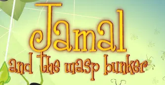 Jamal and the wasp bunker logo