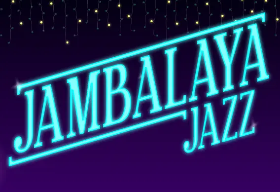 Jambalaya Jazz logo