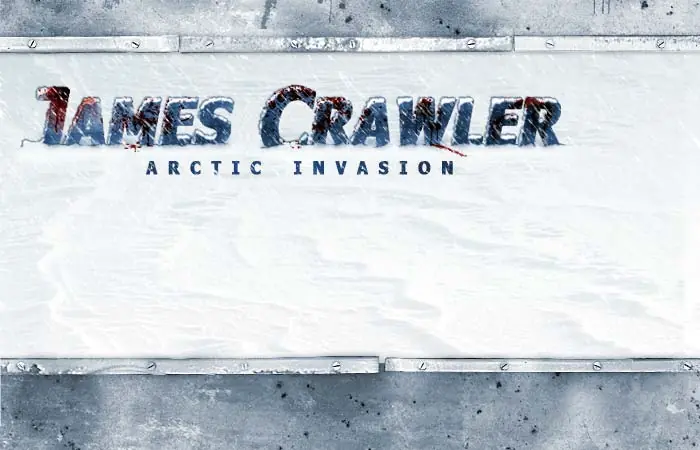 James Crawler - Arctic Invasion logo