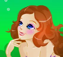 Janae Mermaid Dress Up logo