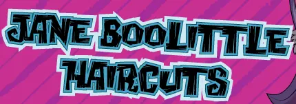 Jane Boolittle Haircuts logo