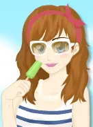 Janine Dress Up logo
