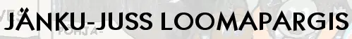 Jänku-Juss Loomapargis logo