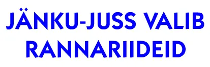 Jänku-Juss Valib Rannariideid logo