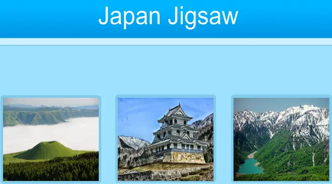 Japan Jigsaw logo