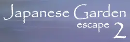 Japanese Garden Escape 2 logo