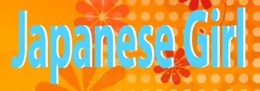 Japanese Girl logo