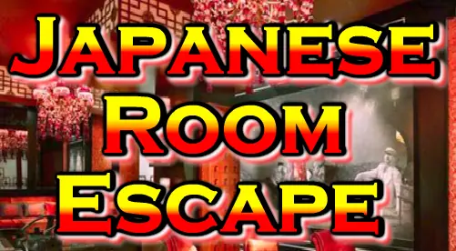 Japanese Room Escape logo
